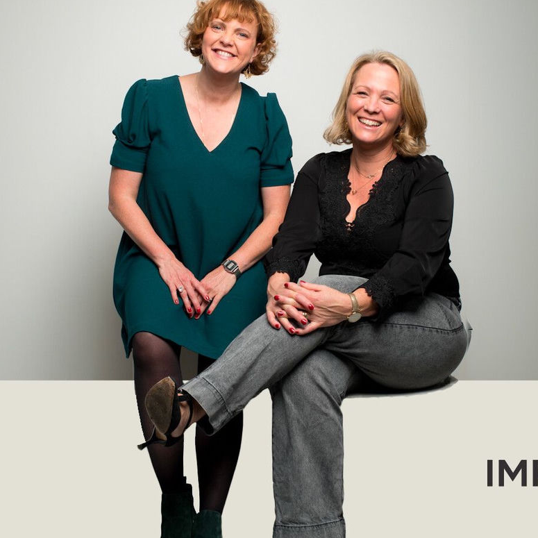 Félicie Honoré & Marie-Ève Delécluse